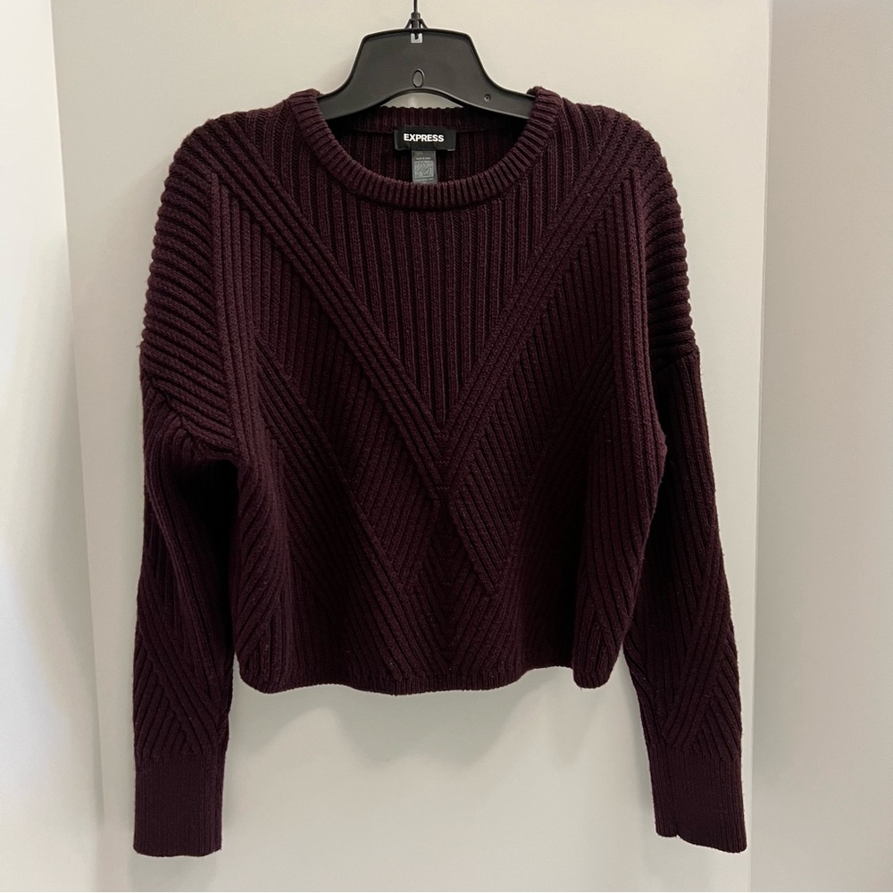 3 Pairs of Express Sweaters Size XS Bundle - Picture 11 of 16